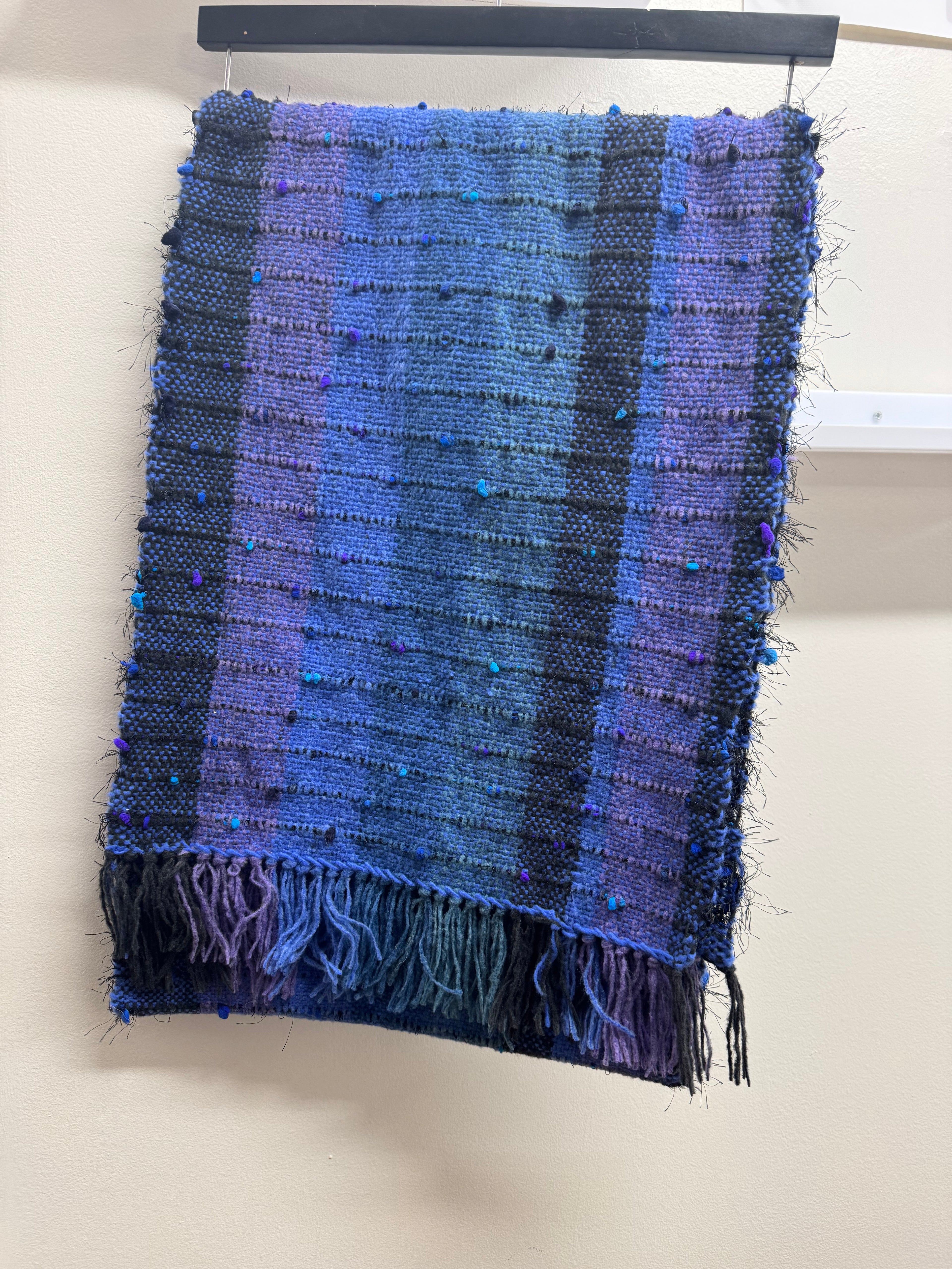 Handwoven Long-Scarf