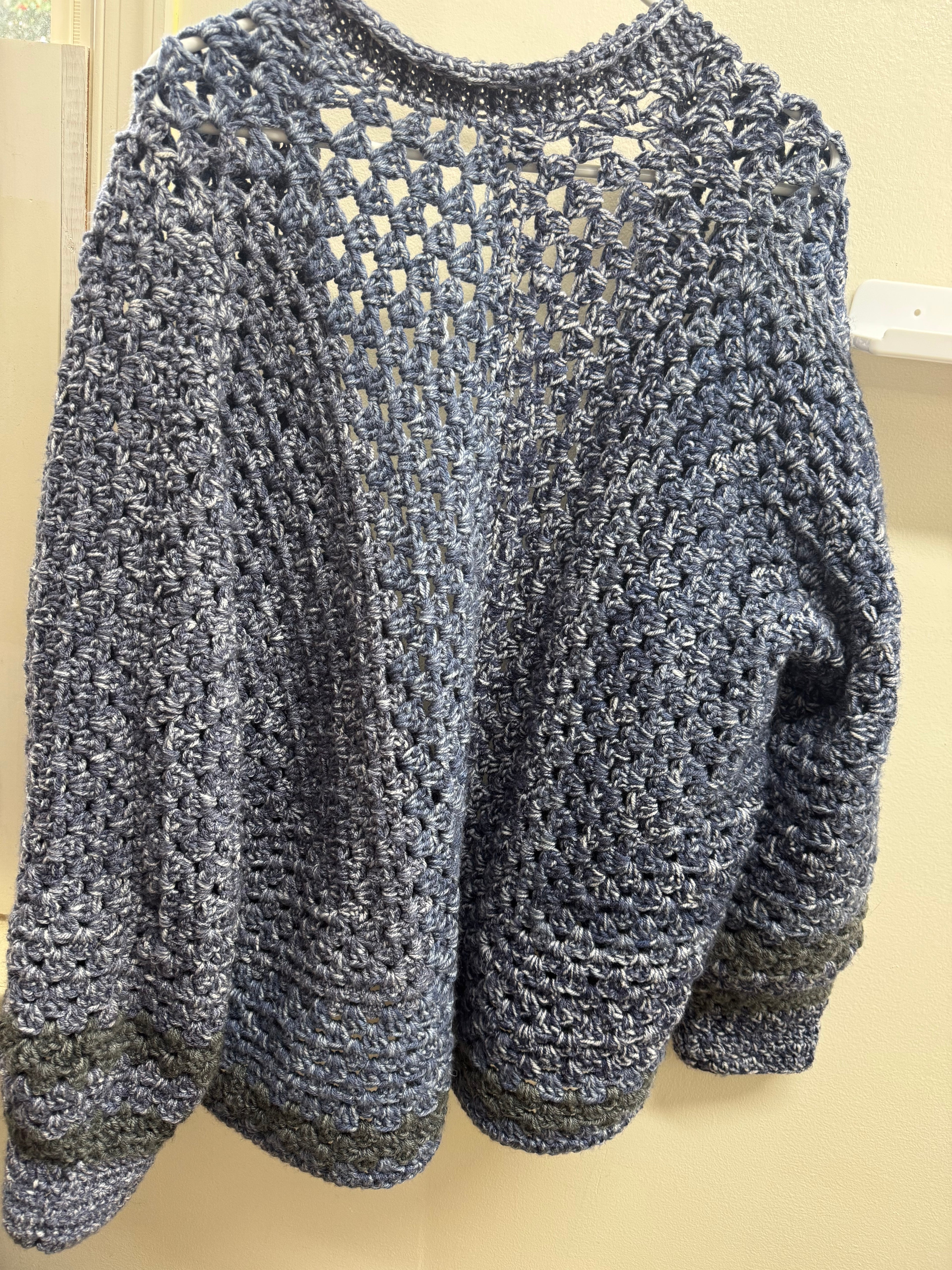Hexocardigan