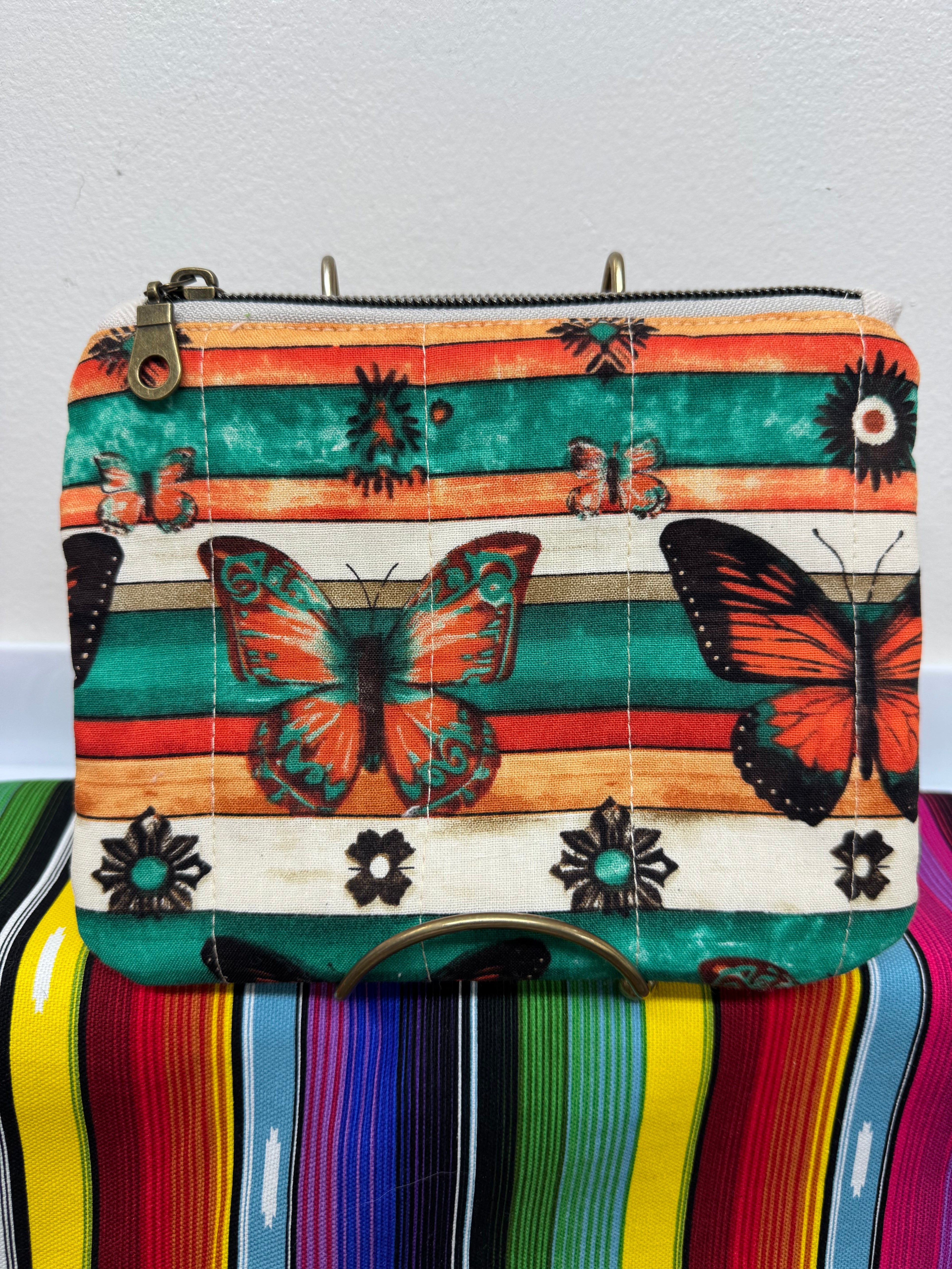 Personal Zipper Pouch