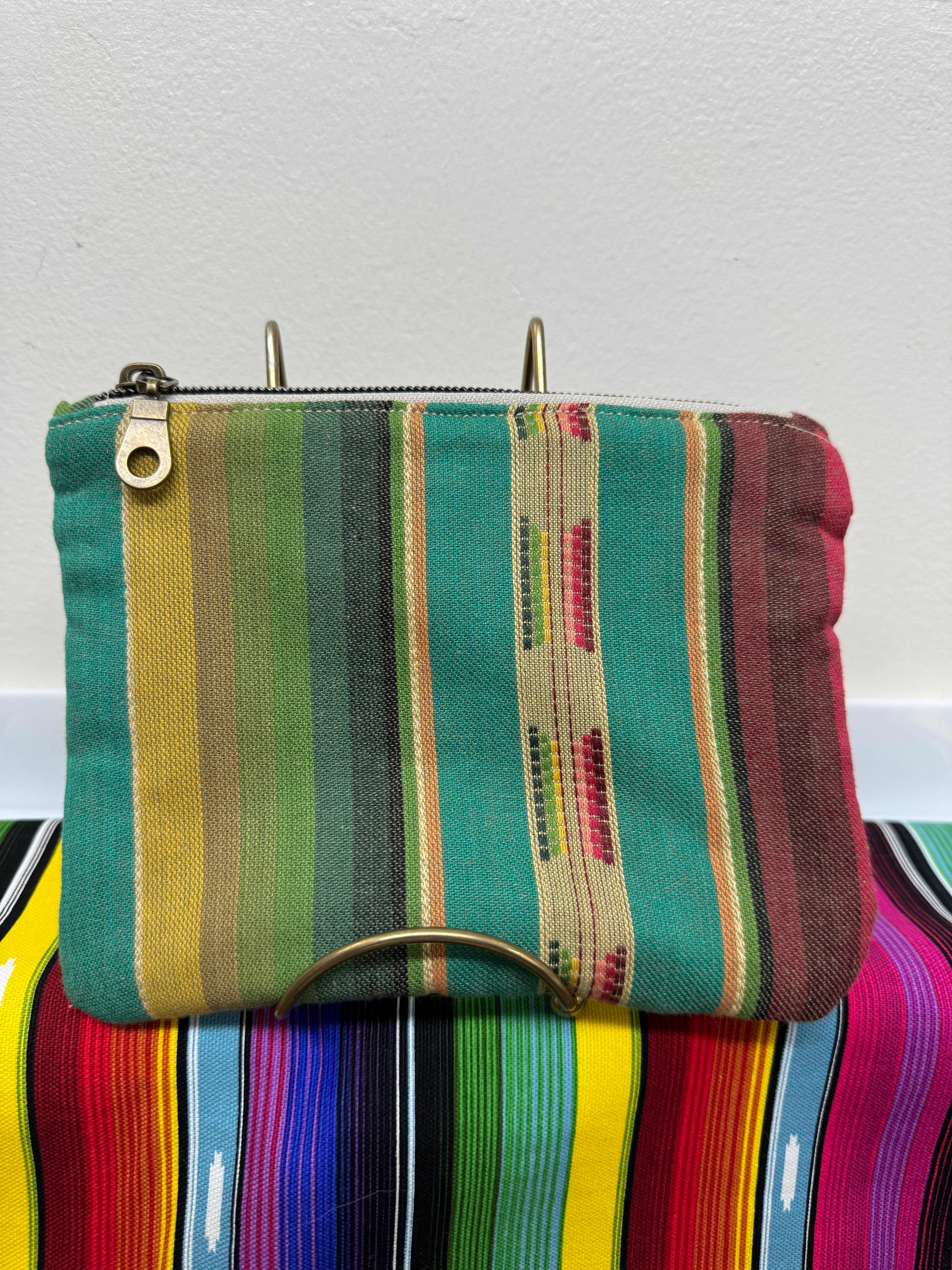 Personal Zipper Pouch