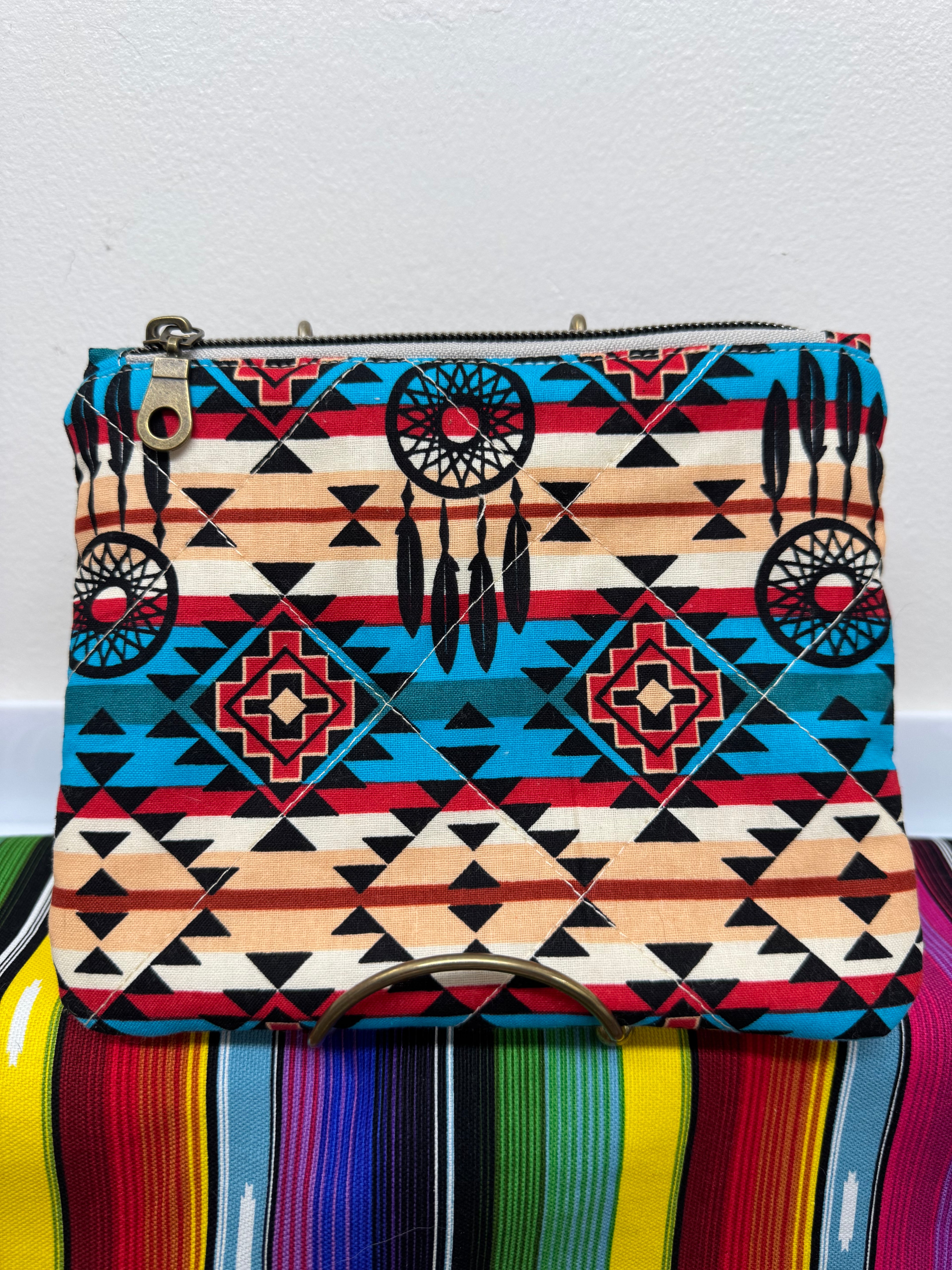 Personal Zipper Pouch