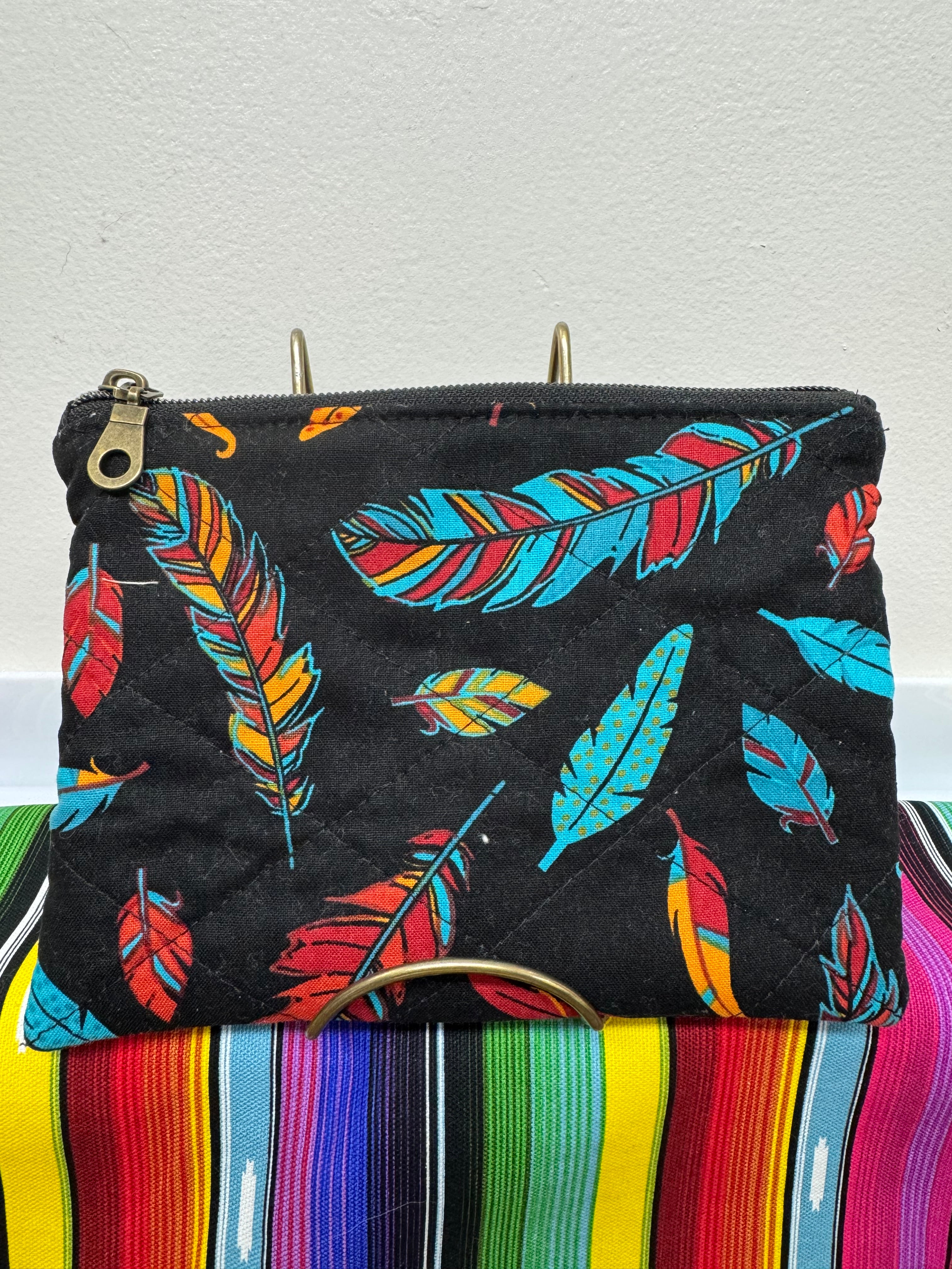 Personal Zipper Pouch