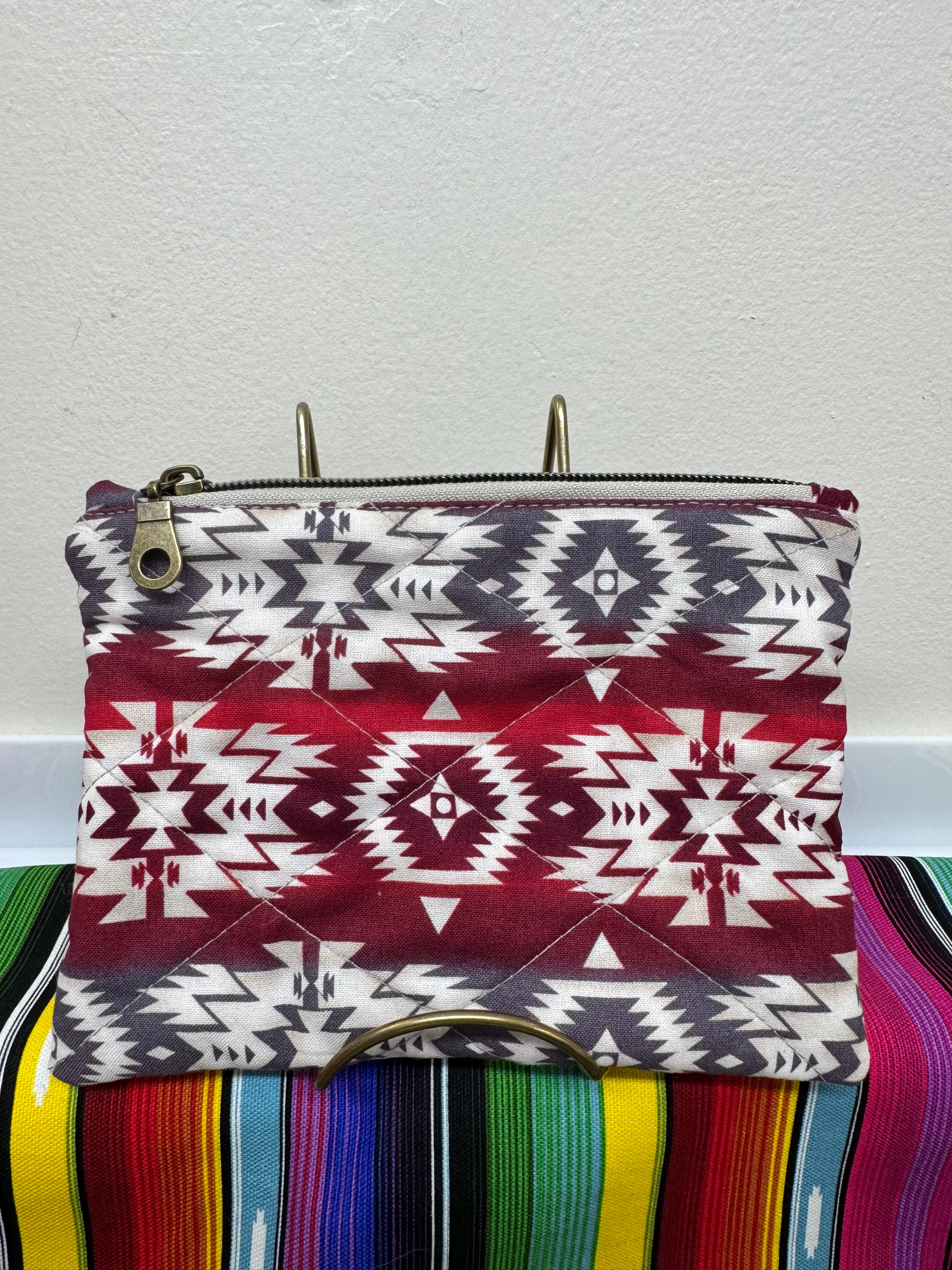 Personal Zipper Pouch