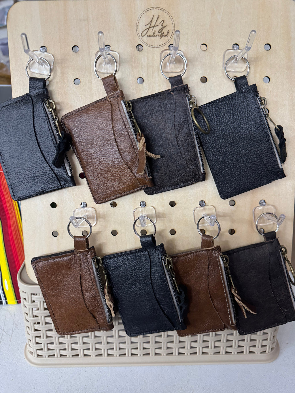 Pocket wallet - Keychain wallet