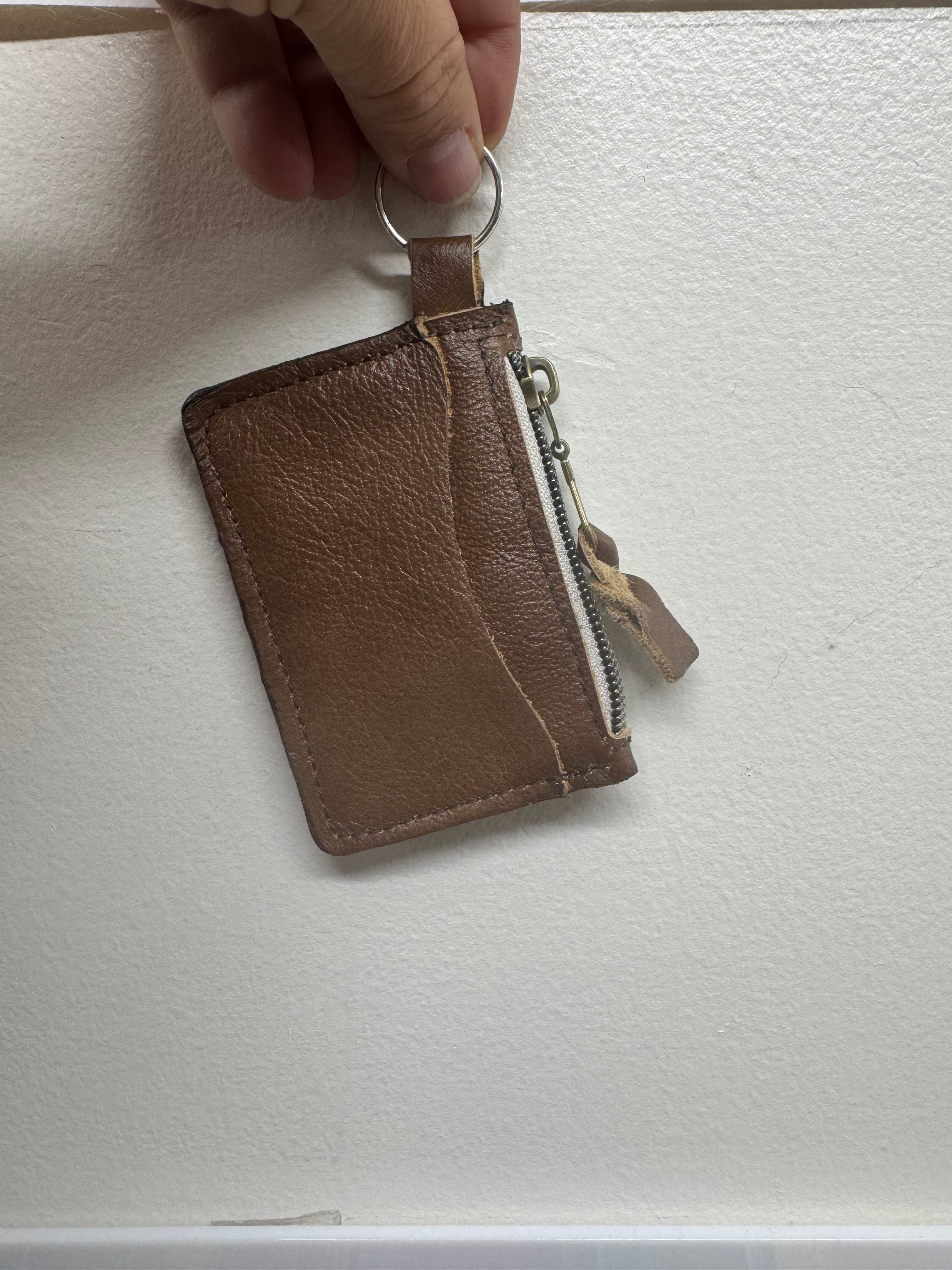 Pocket wallet - Keychain wallet