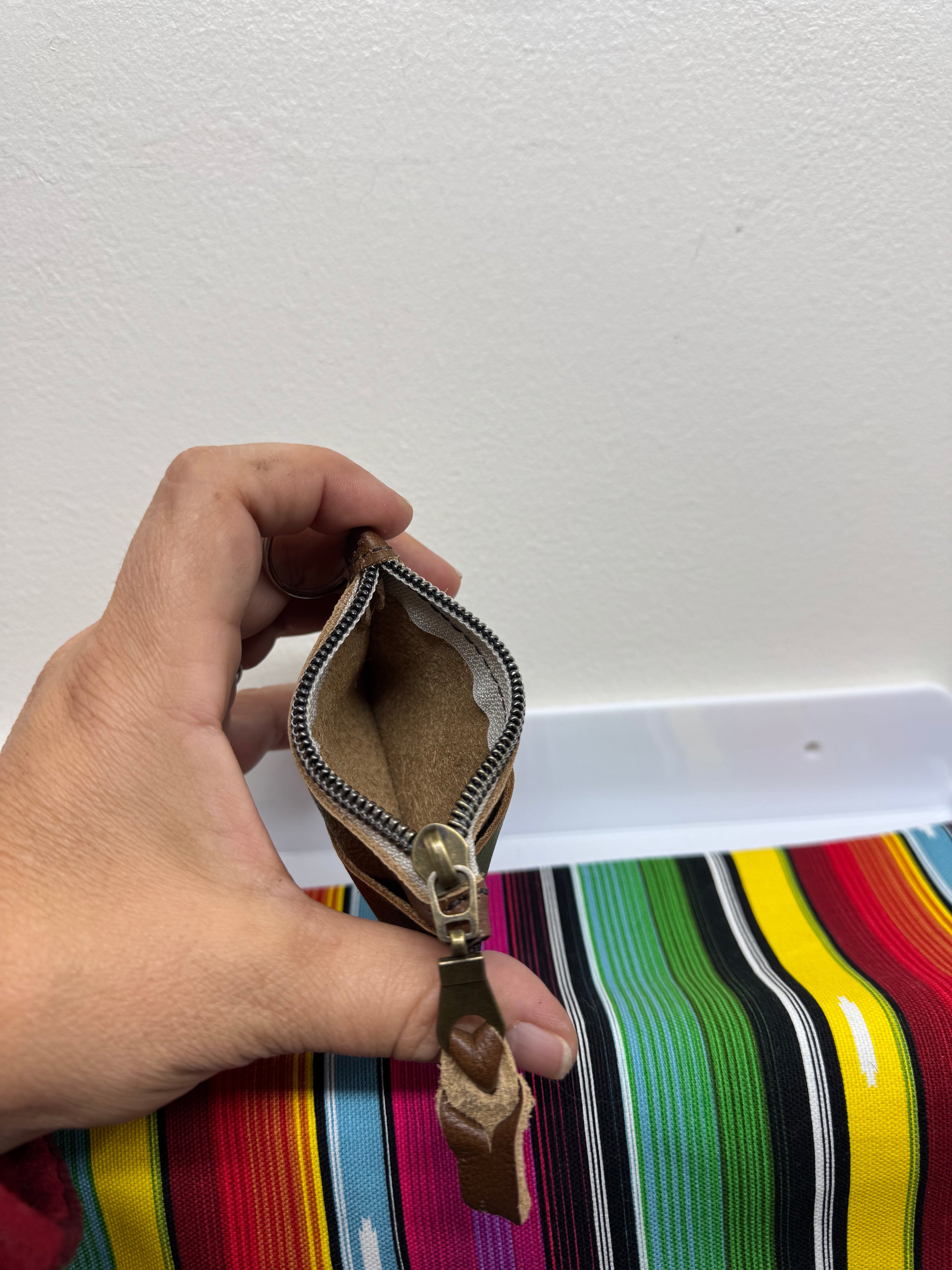 Pocket wallet - Keychain wallet