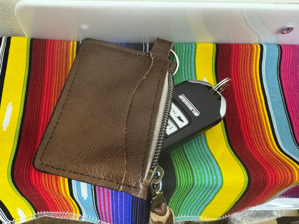 Pocket wallet - Keychain wallet