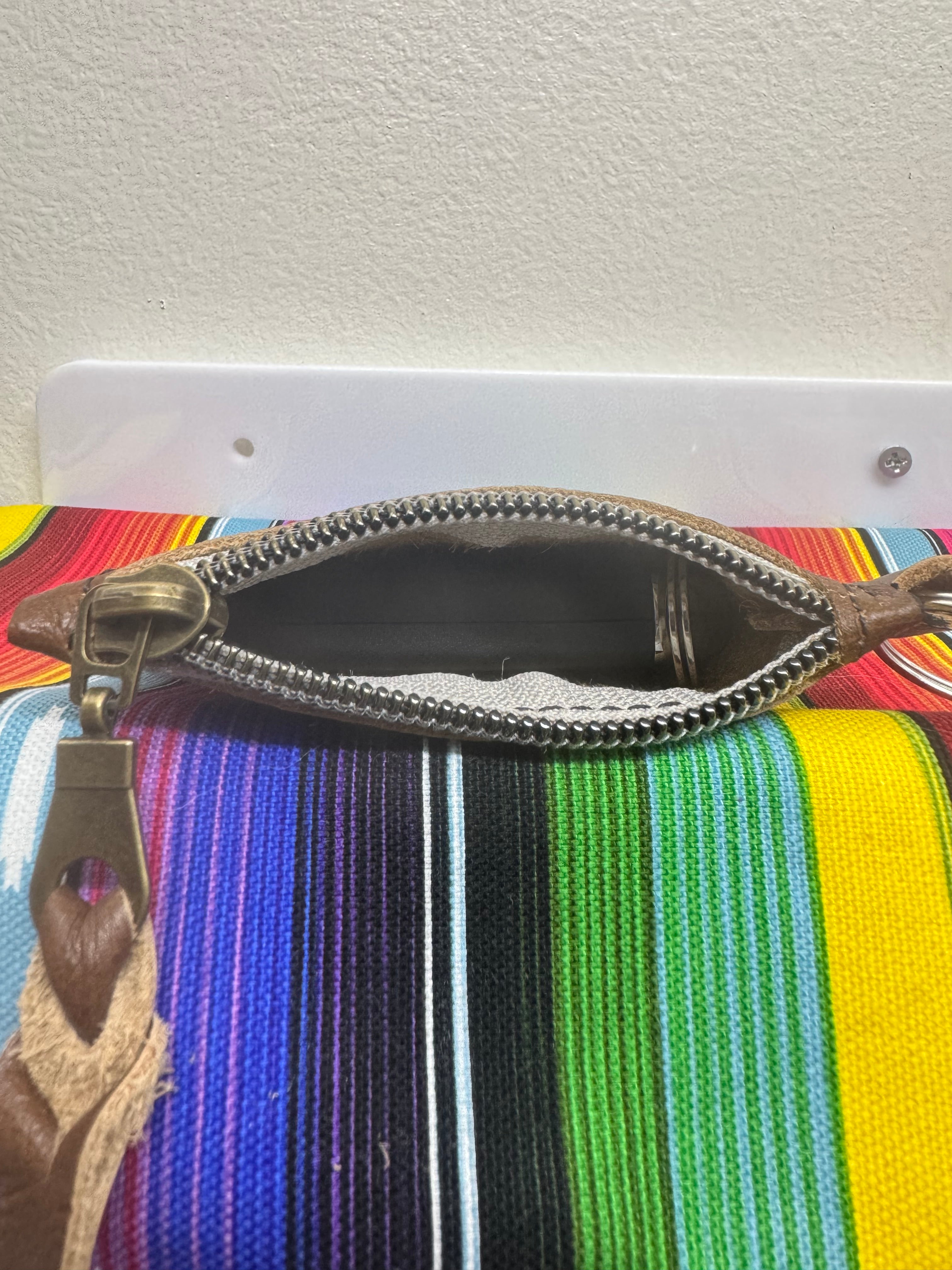 Pocket wallet - Keychain wallet