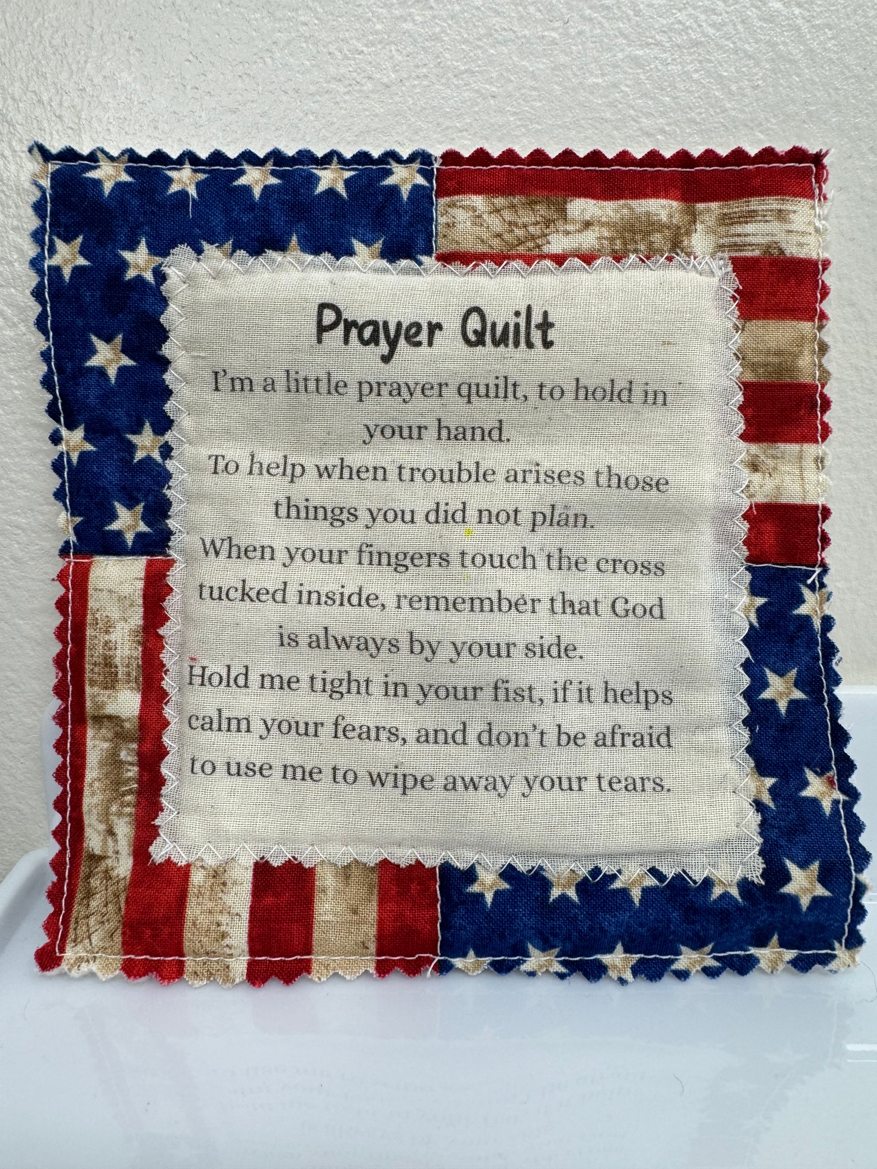 Prayer Quilt